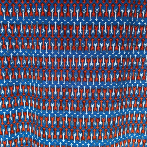 LulaRoe Julia Sheath Dress Pencil Bodycon Americana Tight Knit Multicolor Size M - Picture 3 of 5